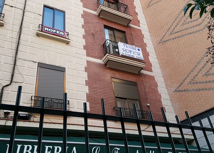 Hostal Rofer Madrid
