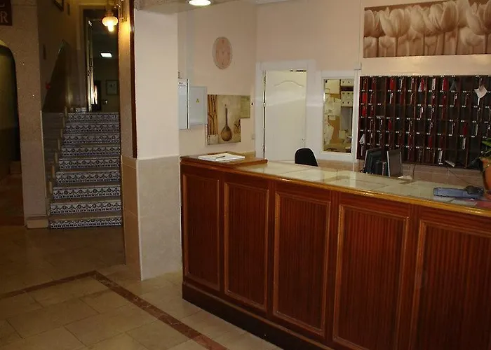 Cantabrico Hotel Madrid